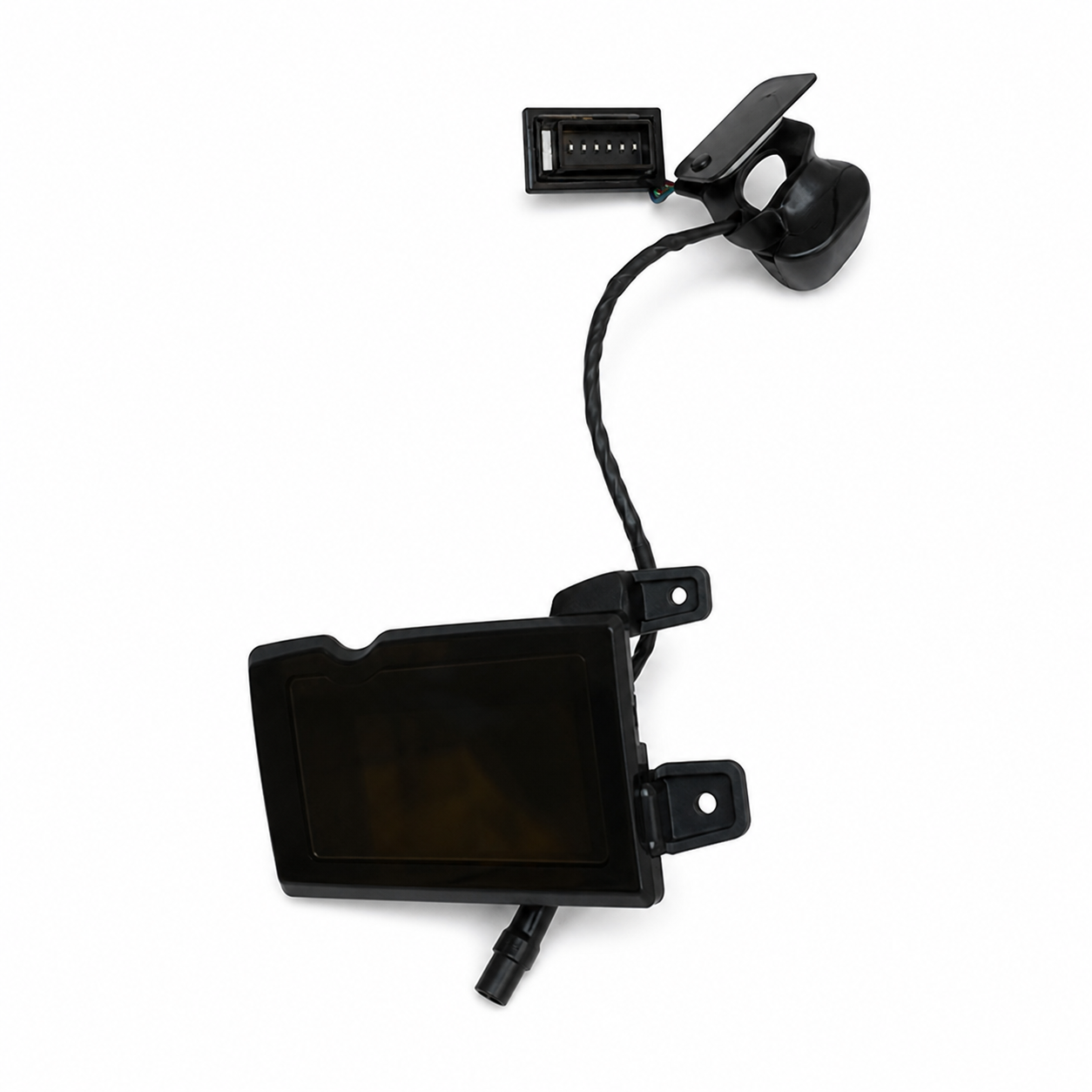 Edgerunner 2.0 LCD Dash