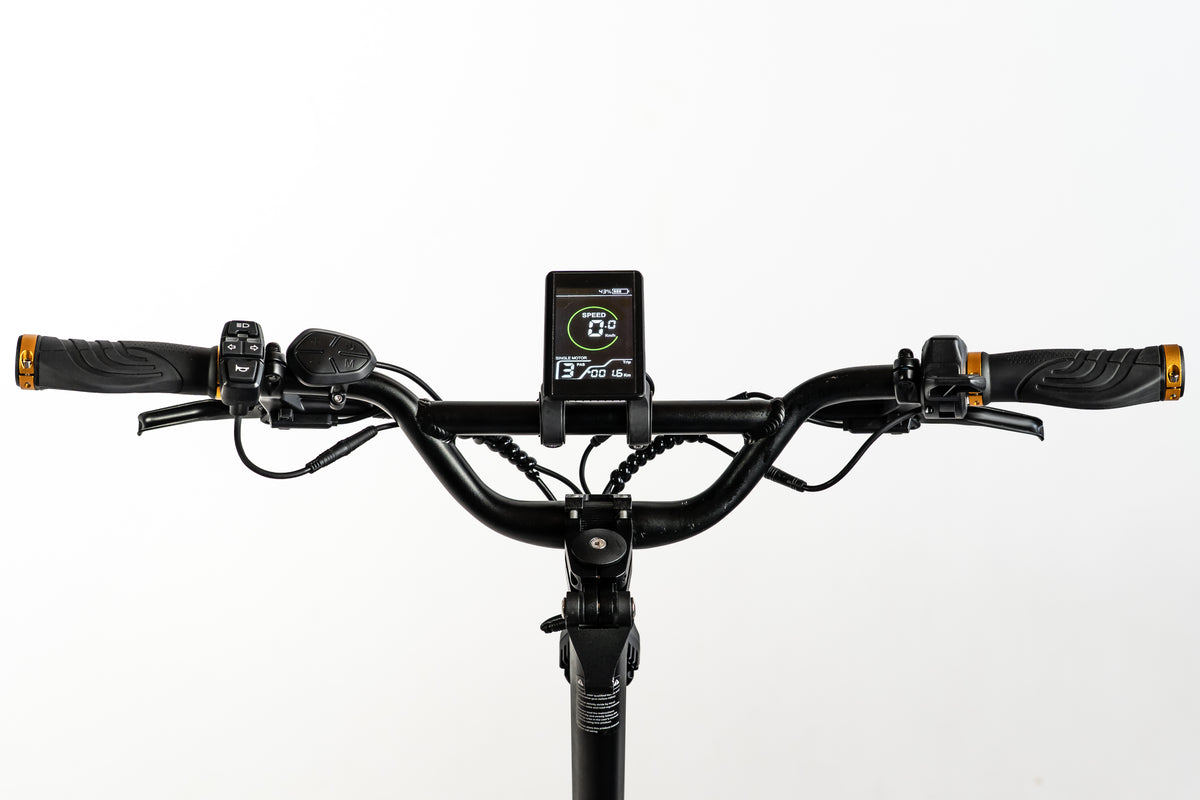 EDGERUNNER 2.0 Dual-Motor Rugged-Terrain Hyper Electric Scooter (60V SAMSUNG)