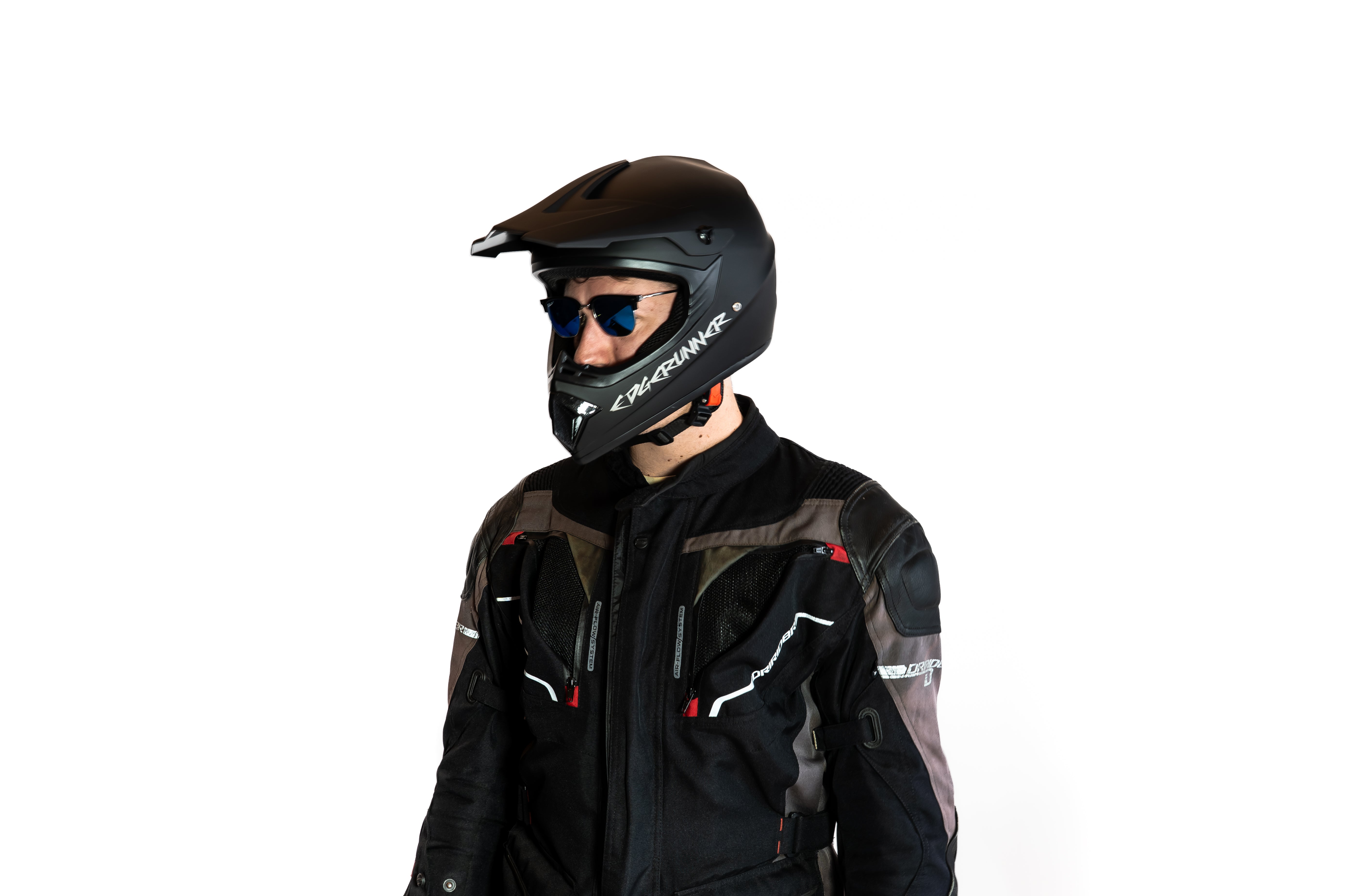 TSC ER Full Face Helmet (Bike | E-Scooter)