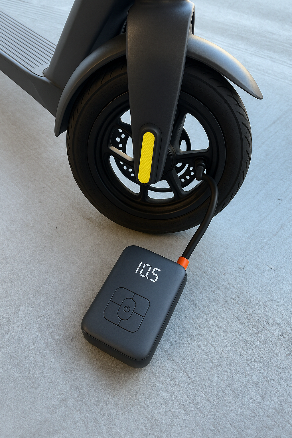 Wireless Air Compressor Inflator