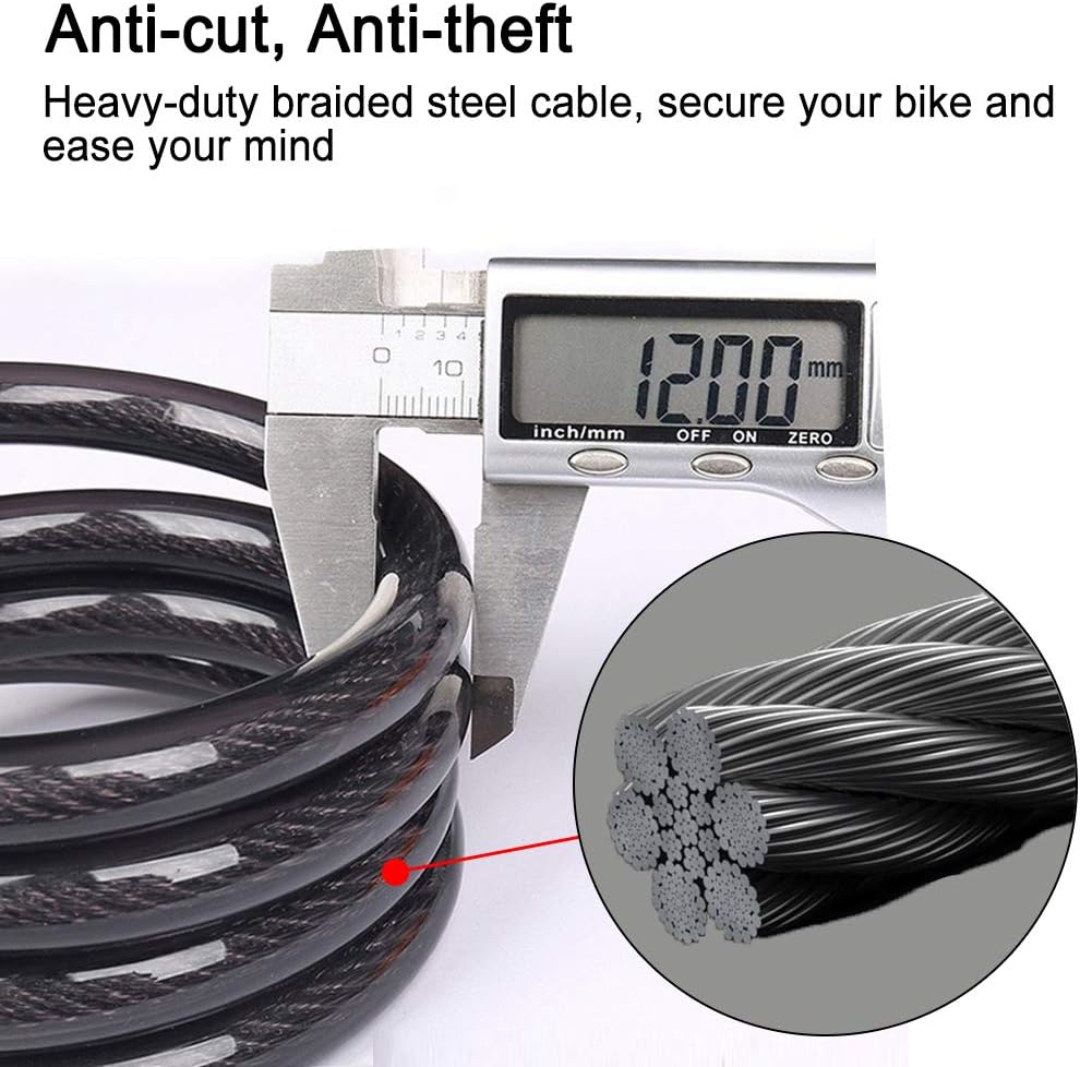 TSC SteelLink Combo Lock
