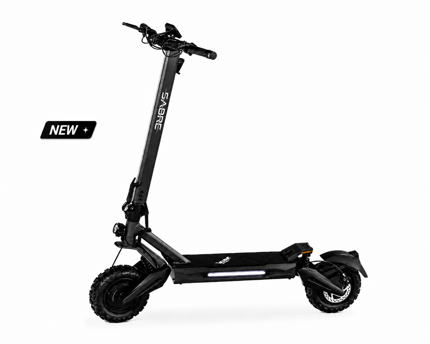 SABRE All-Terrain Dual-Motor Electric Scooter (60V)