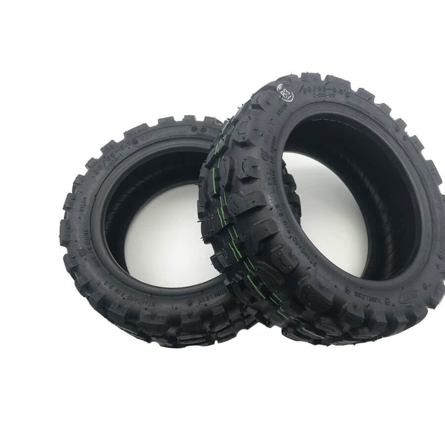 11" Universal Off-Road Tubeless Tire for Electric Scooter