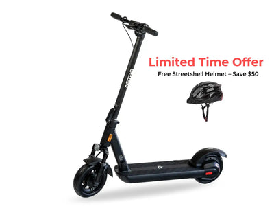 ASTRO Lightweight Commuter Electric Scooter (36V)