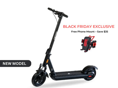 ASTRO EVERYDAY COMMUTER ELECTRIC SCOOTER (2026 MODEL)