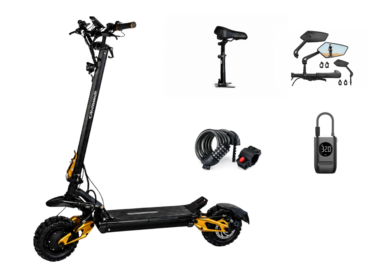 GT Touring Bundle (Edgerunner 2.0)