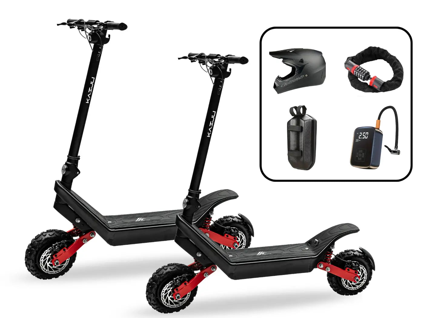 Adventure Duo Bundle