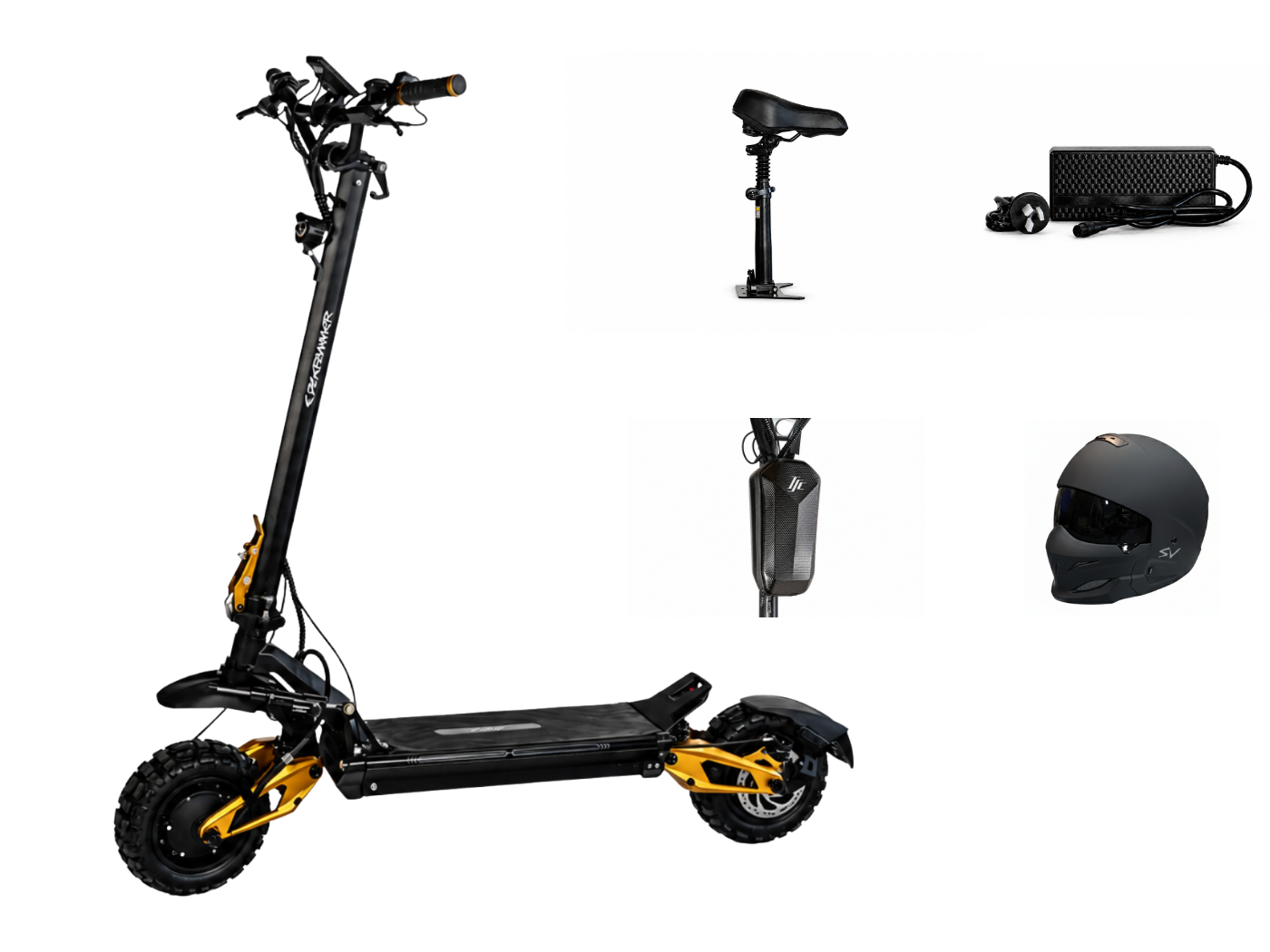 GT Touring Bundle (Edgerunner 2.0)