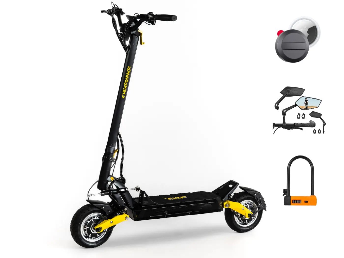 Edgerunner (Ridesafe Bundle)