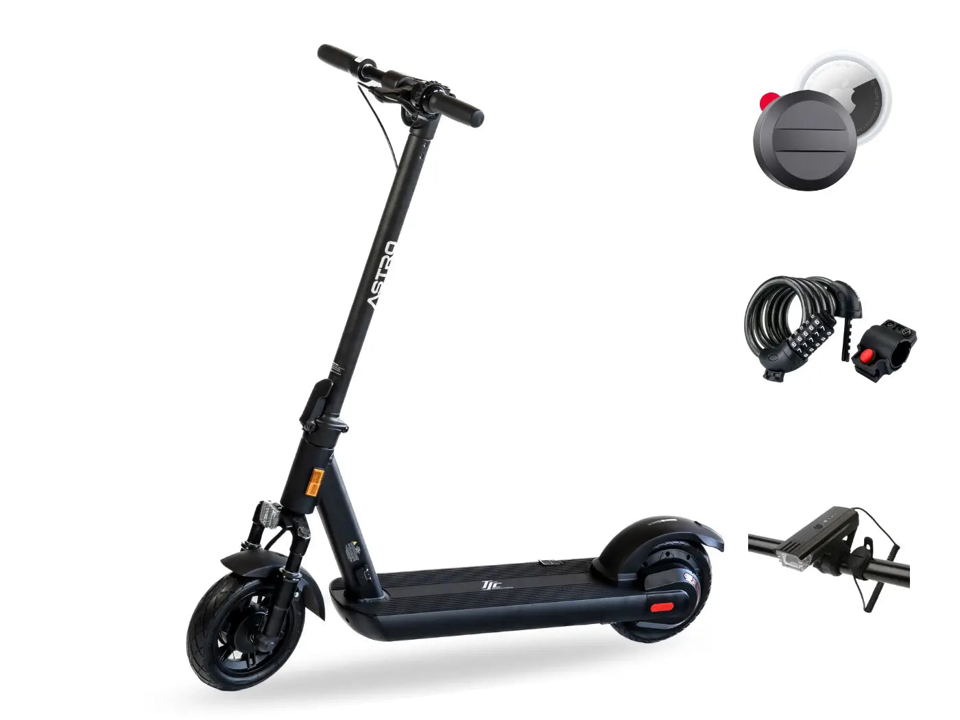 Ridesafe Bundle (Astro)