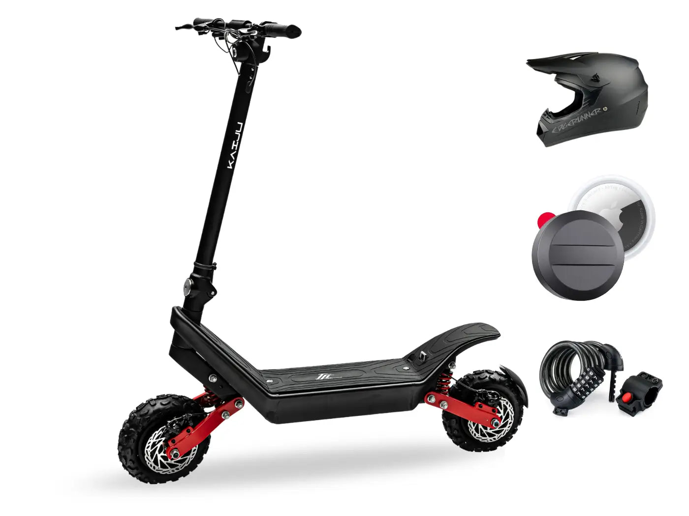 RideSafe Bundle (Kaiju)