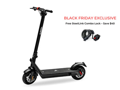 AURORA LONG-RANGE COMMUTER ELECTRIC SCOOTER