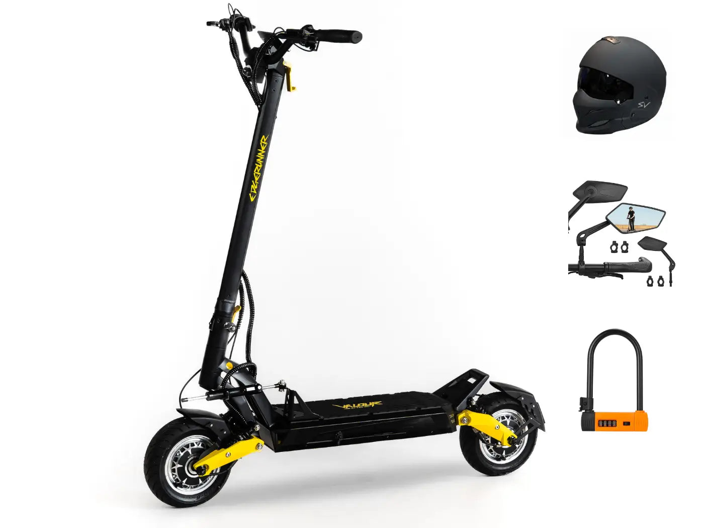 Essentials Bundle (Edgerunner)