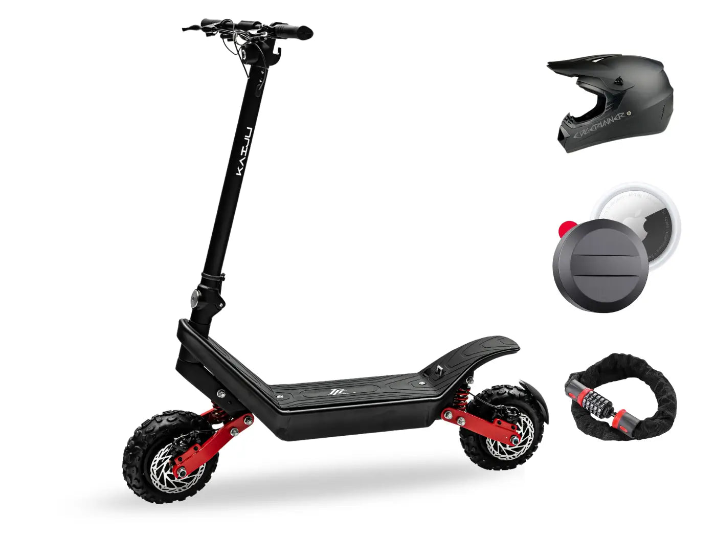 RideSafe Bundle (Kaiju)