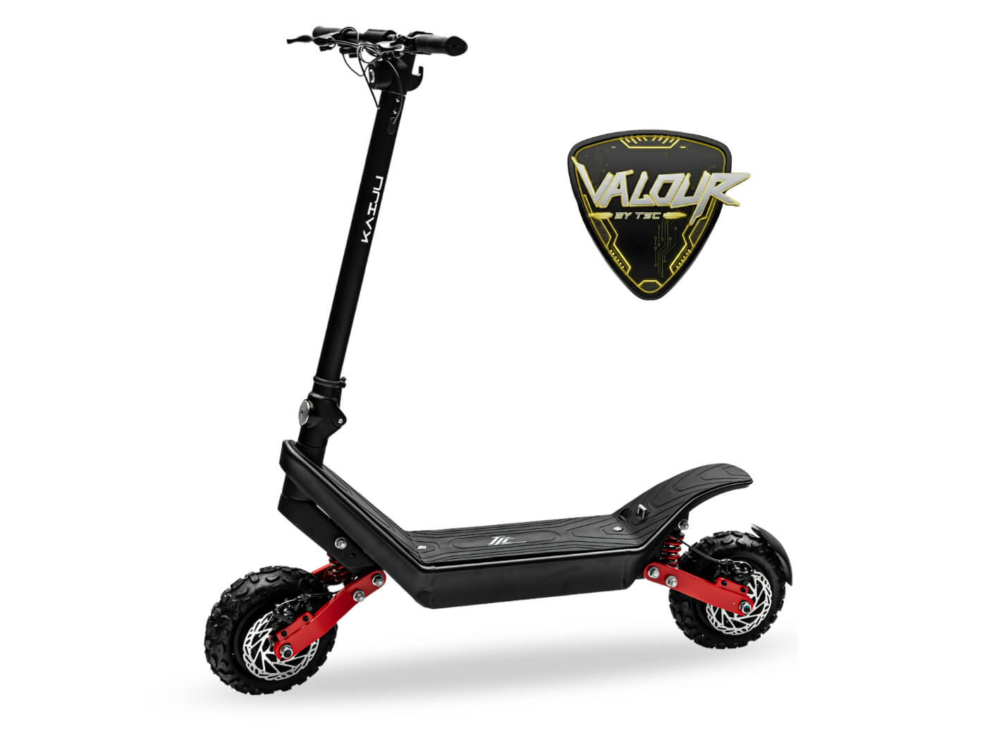 TSC KAIJU ALL-TERRAIN DUAL MOTOR ELECTRIC SCOOTER