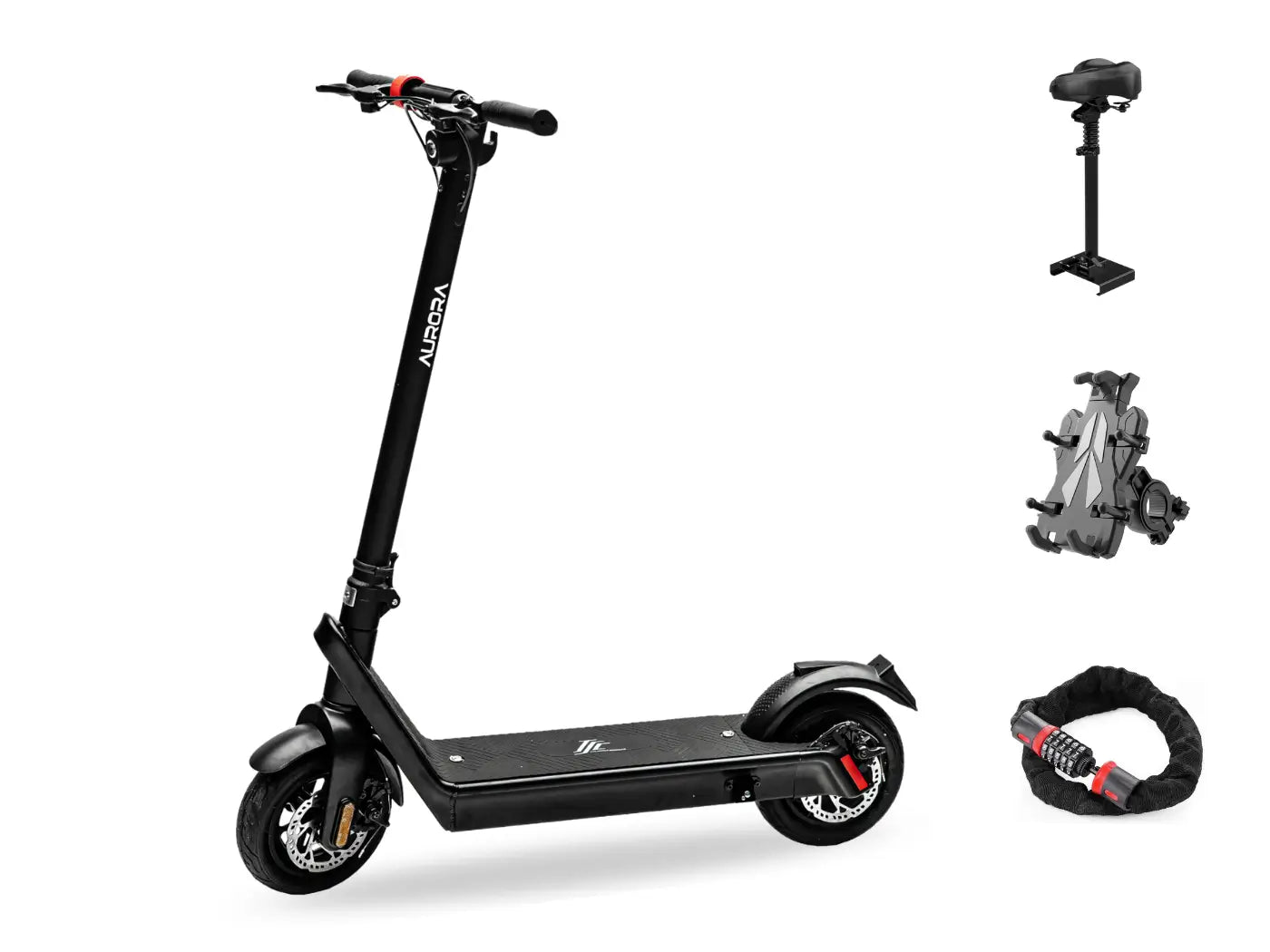 RideSafe Bundle (Aurora)