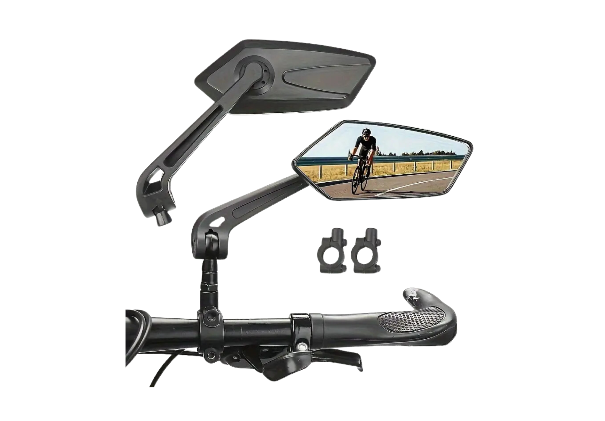 E-Scooter Rearview Mirrors