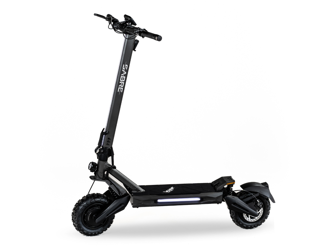 SABRE All-Terrain Dual-Motor Electric Scooter (60V)