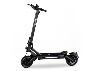 SABRE All-Terrain Dual-Motor Electric Scooter (60V)