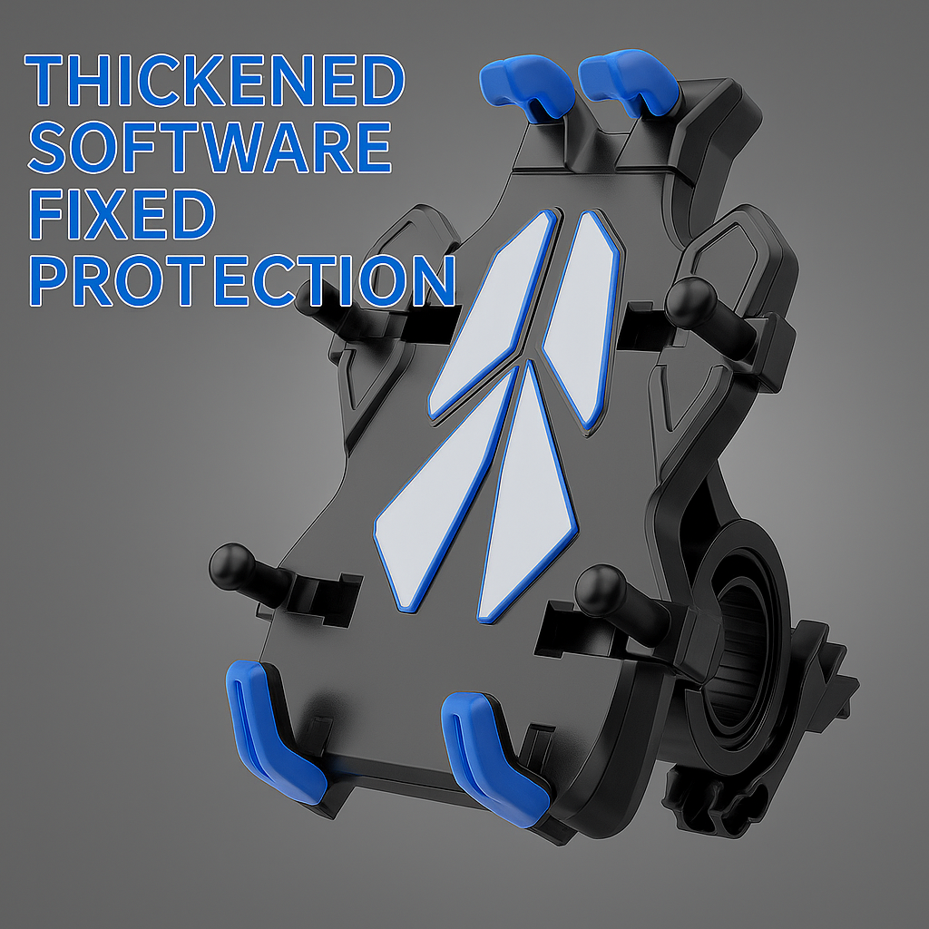 TSC EdgeMount Phone Holder ( E-Scooter | Bike)