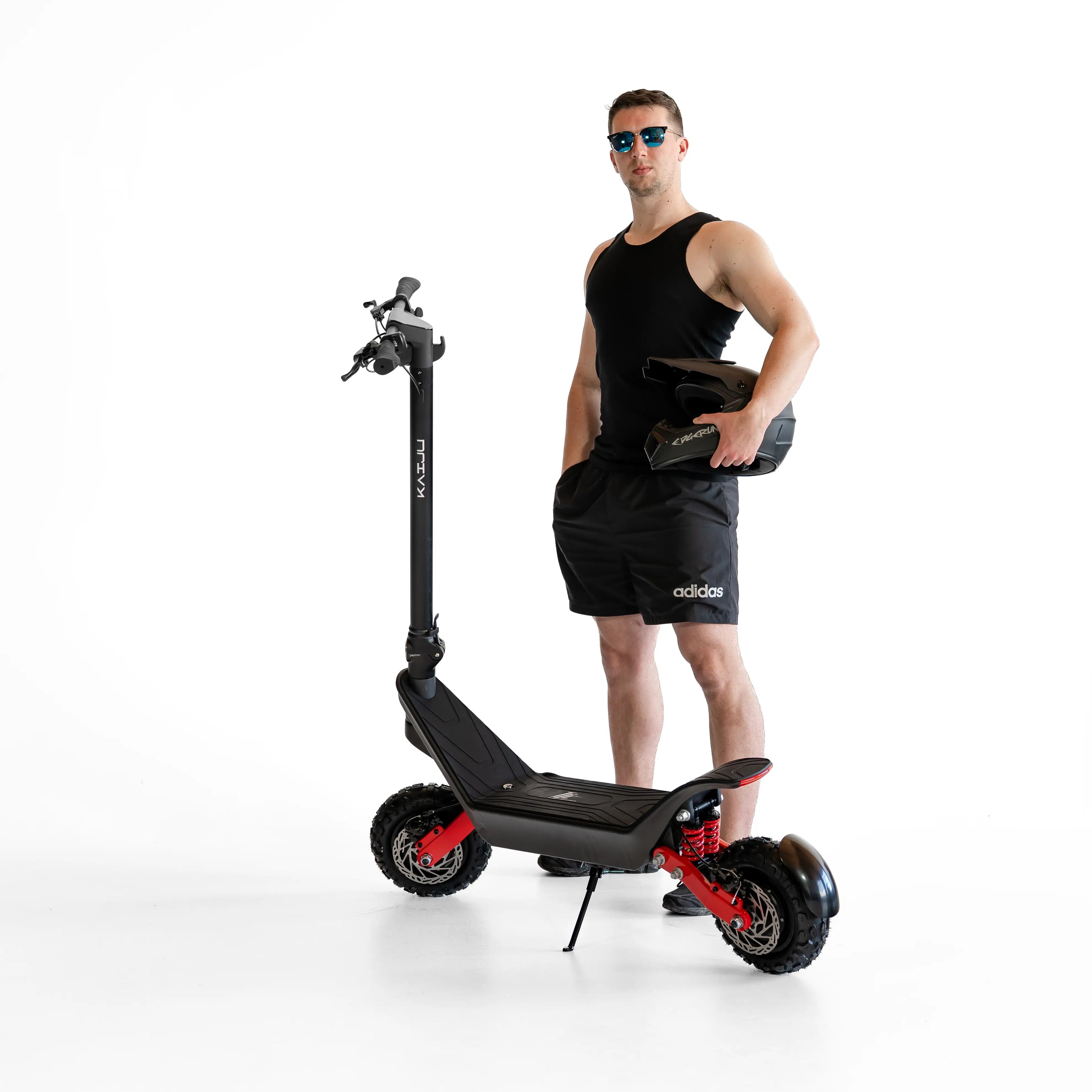 KAIJU ALL-TERRAIN DUAL MOTOR ELECTRIC SCOOTER