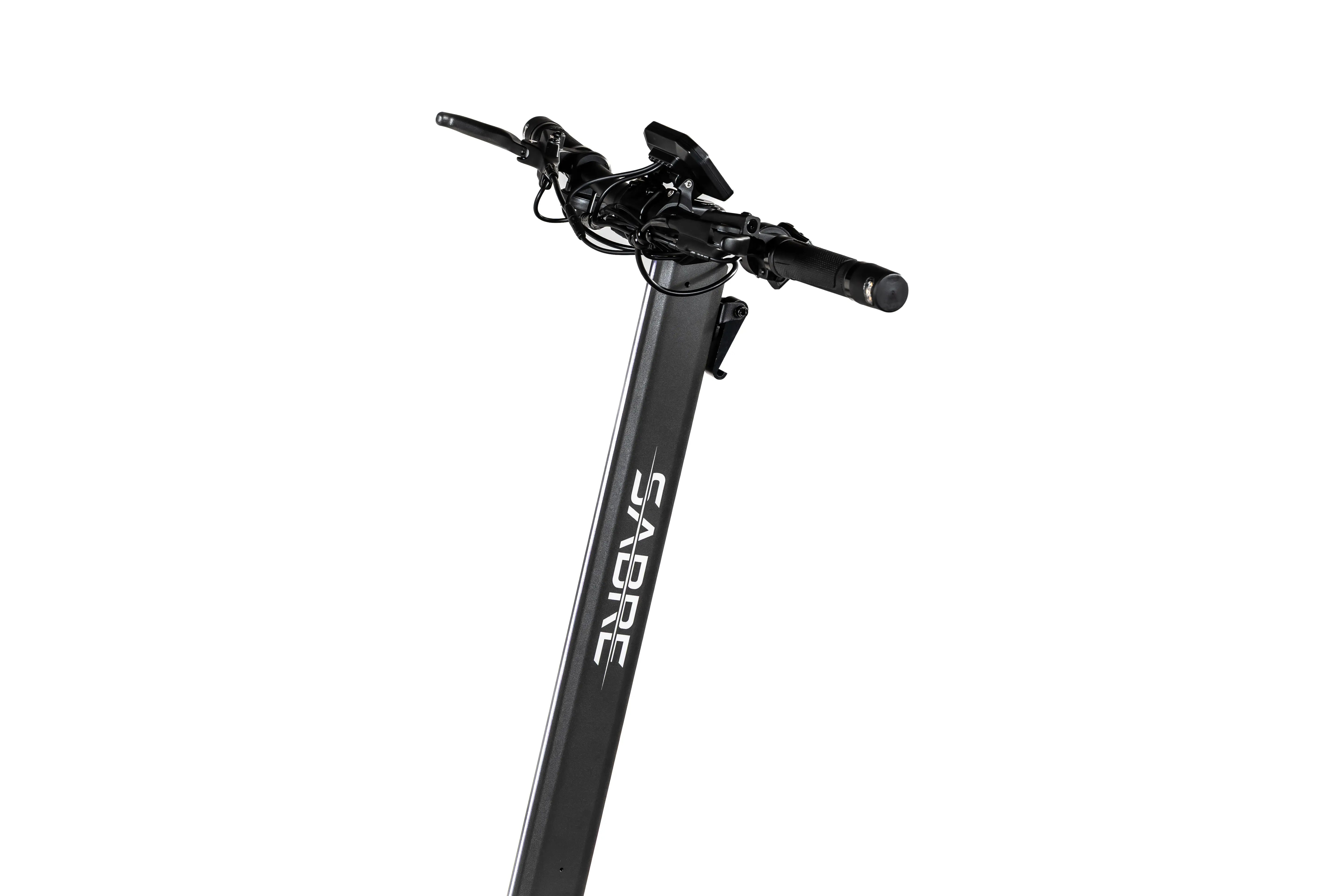 SABRE All-Terrain Dual-Motor Electric Scooter (60V)