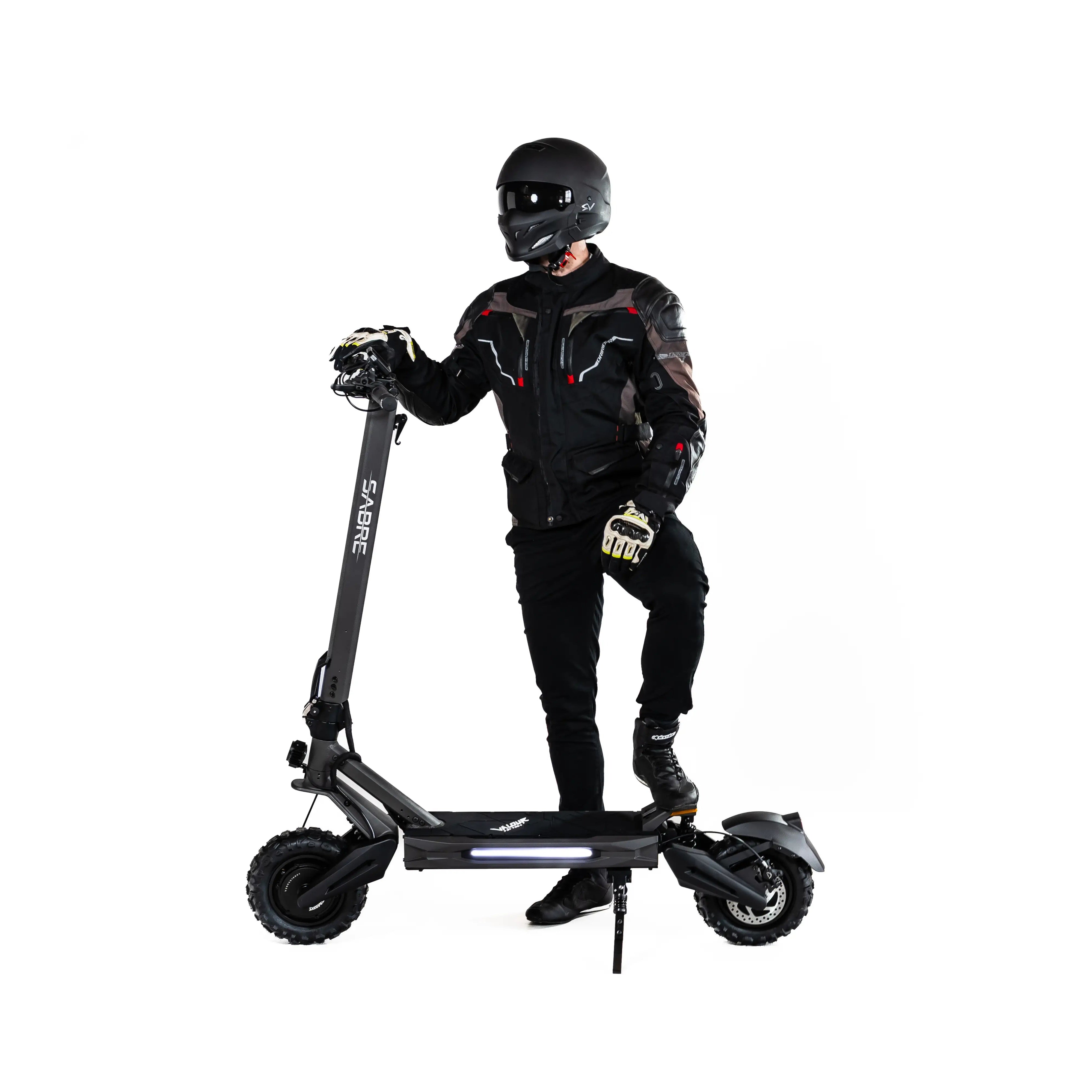 SABRE All-Terrain Dual-Motor Electric Scooter (60V)