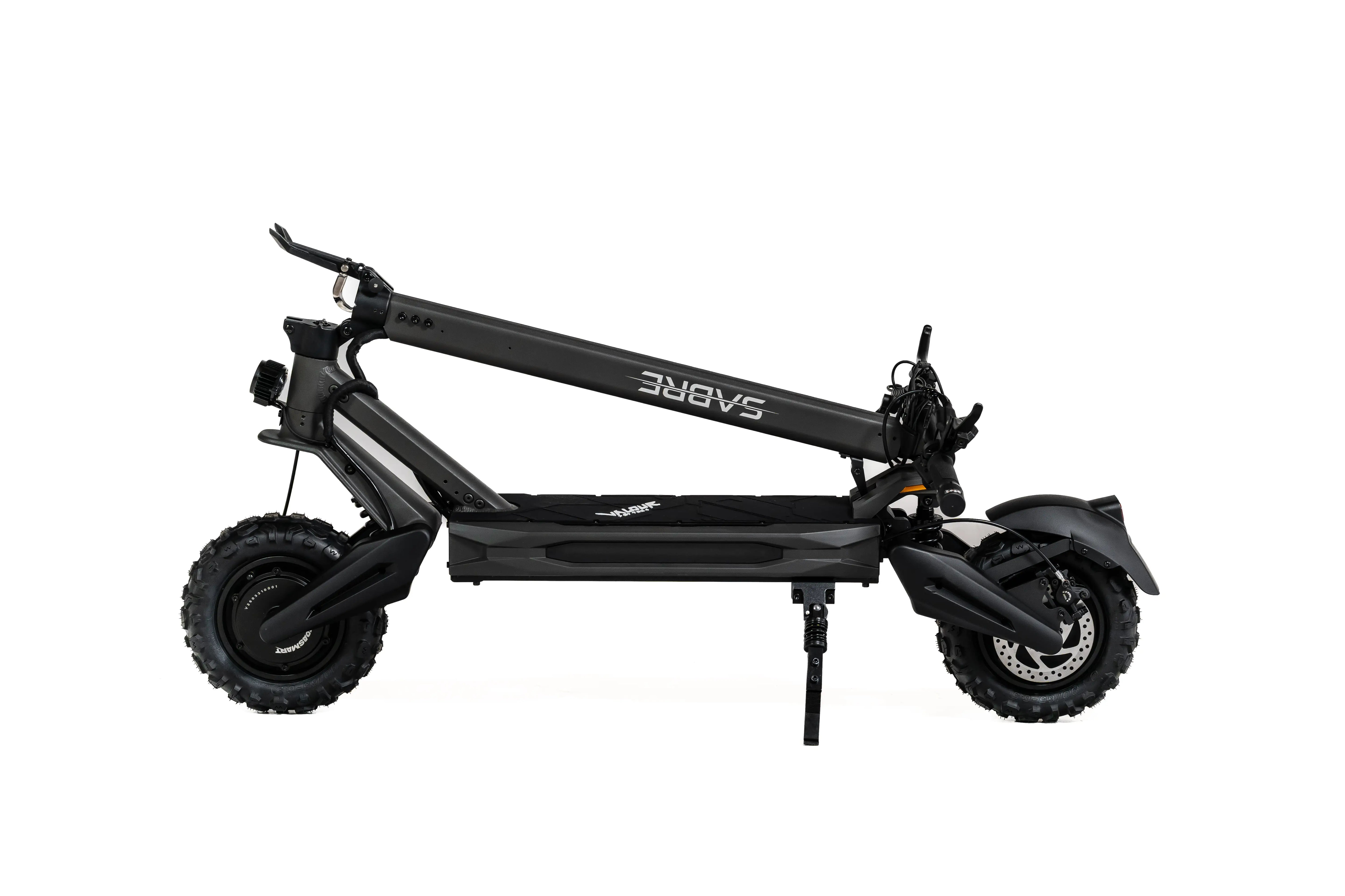 SABRE All-Terrain Dual-Motor Electric Scooter (60V)