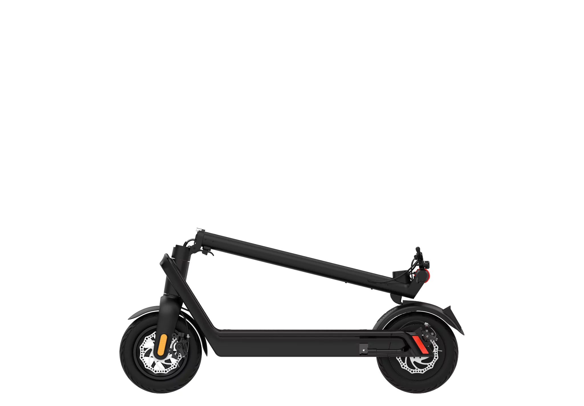 aurora-electric-scooter-folded-side