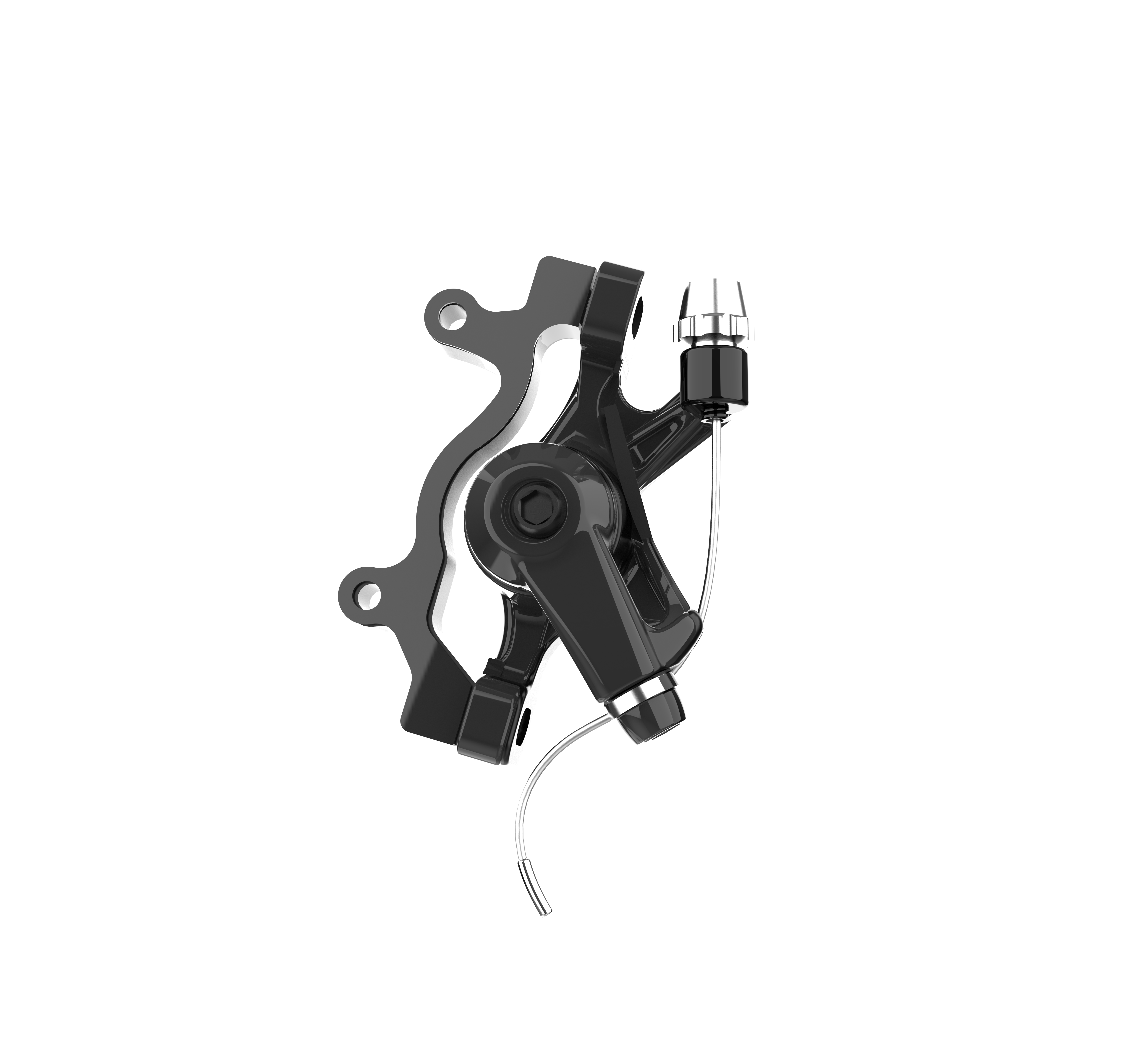 Aurora Rear Brake Caliper