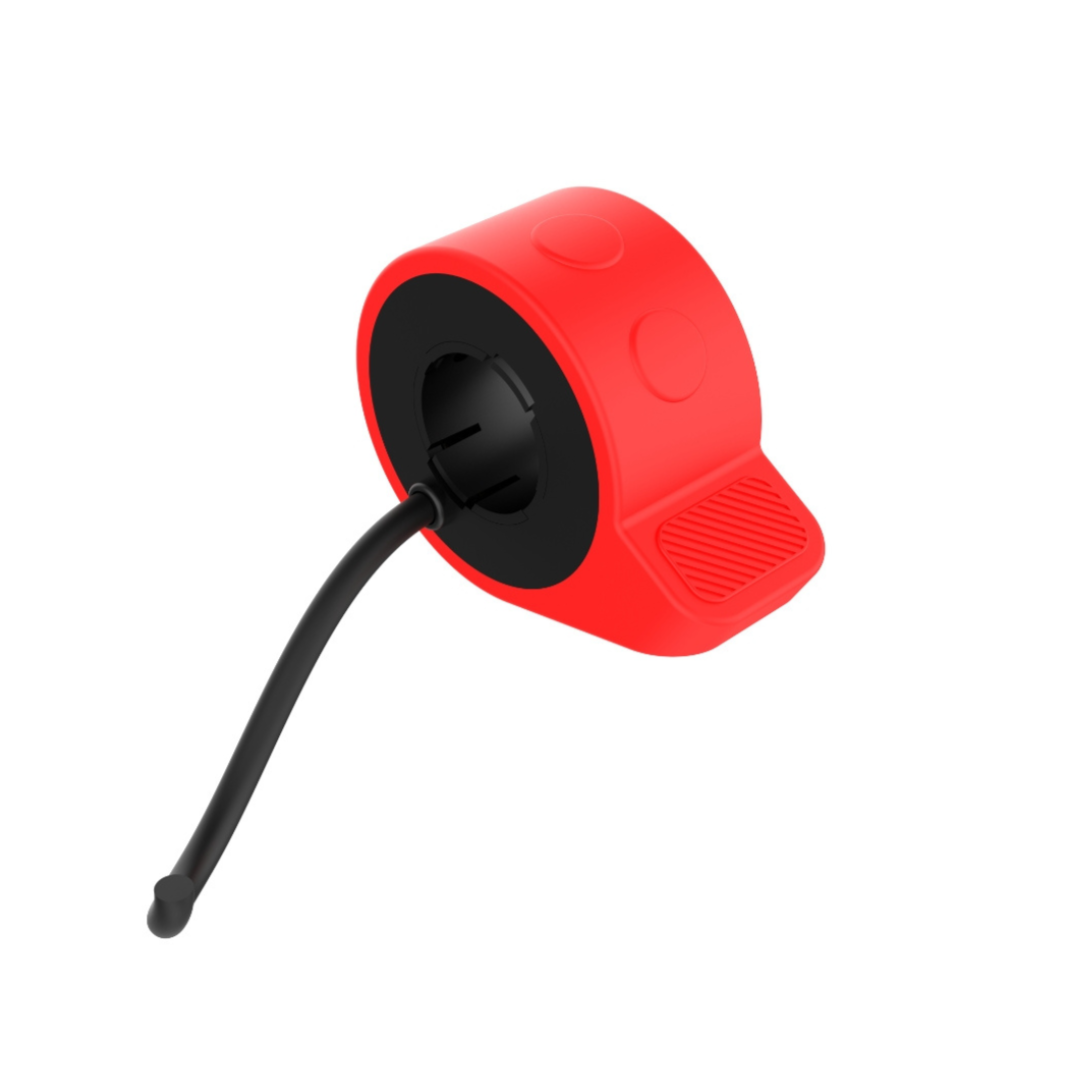 Aurora Throttle