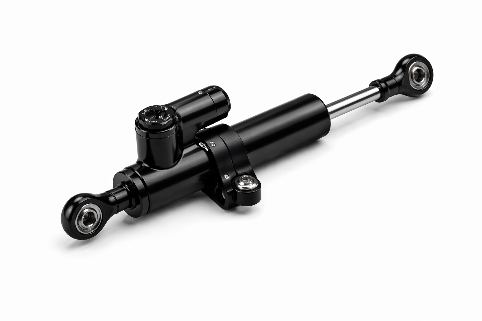 Edgerunner Steering Damper