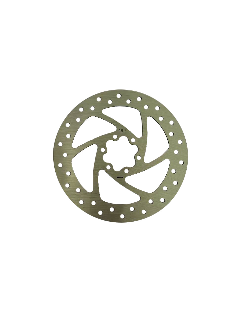 Edgerunner Disc Brake