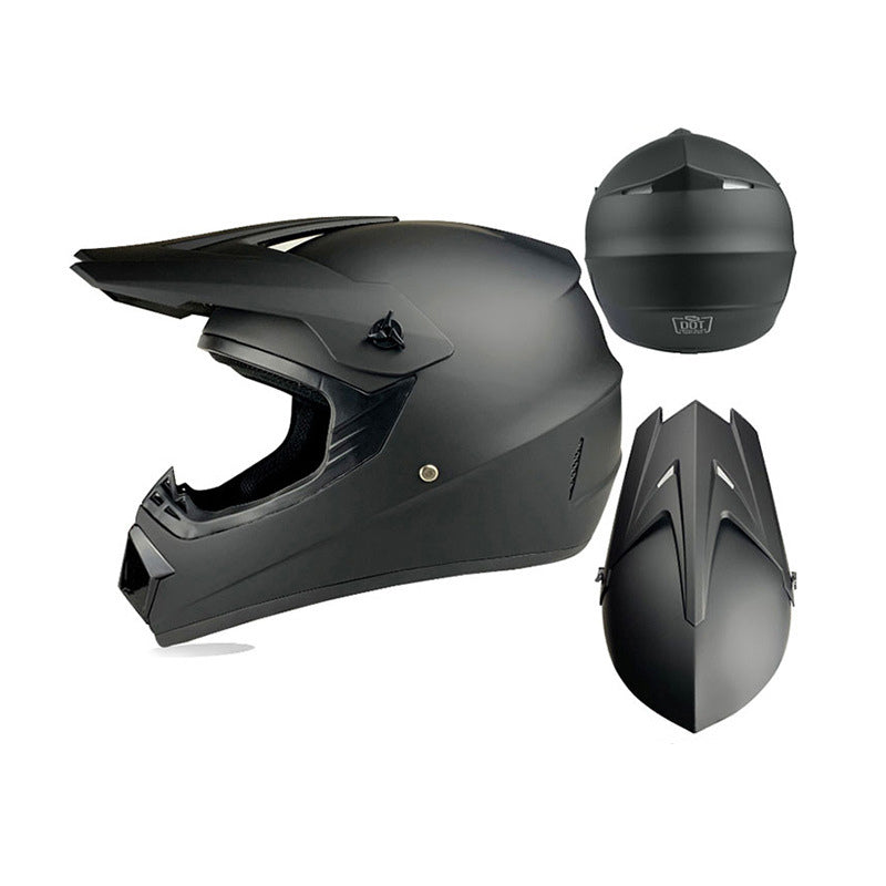 TSC Edgerunner Full Face Helmet (Bike | E-Scooter)
