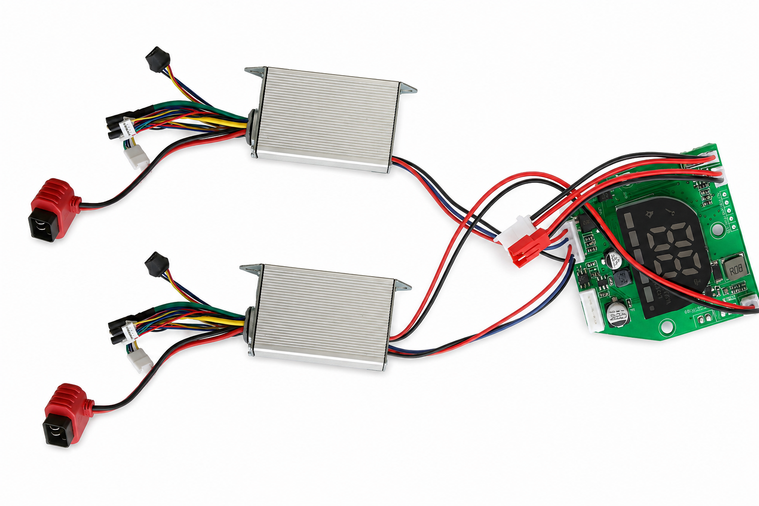 Kaiju Dash & Controller Kit ( Dual controllers & dash)