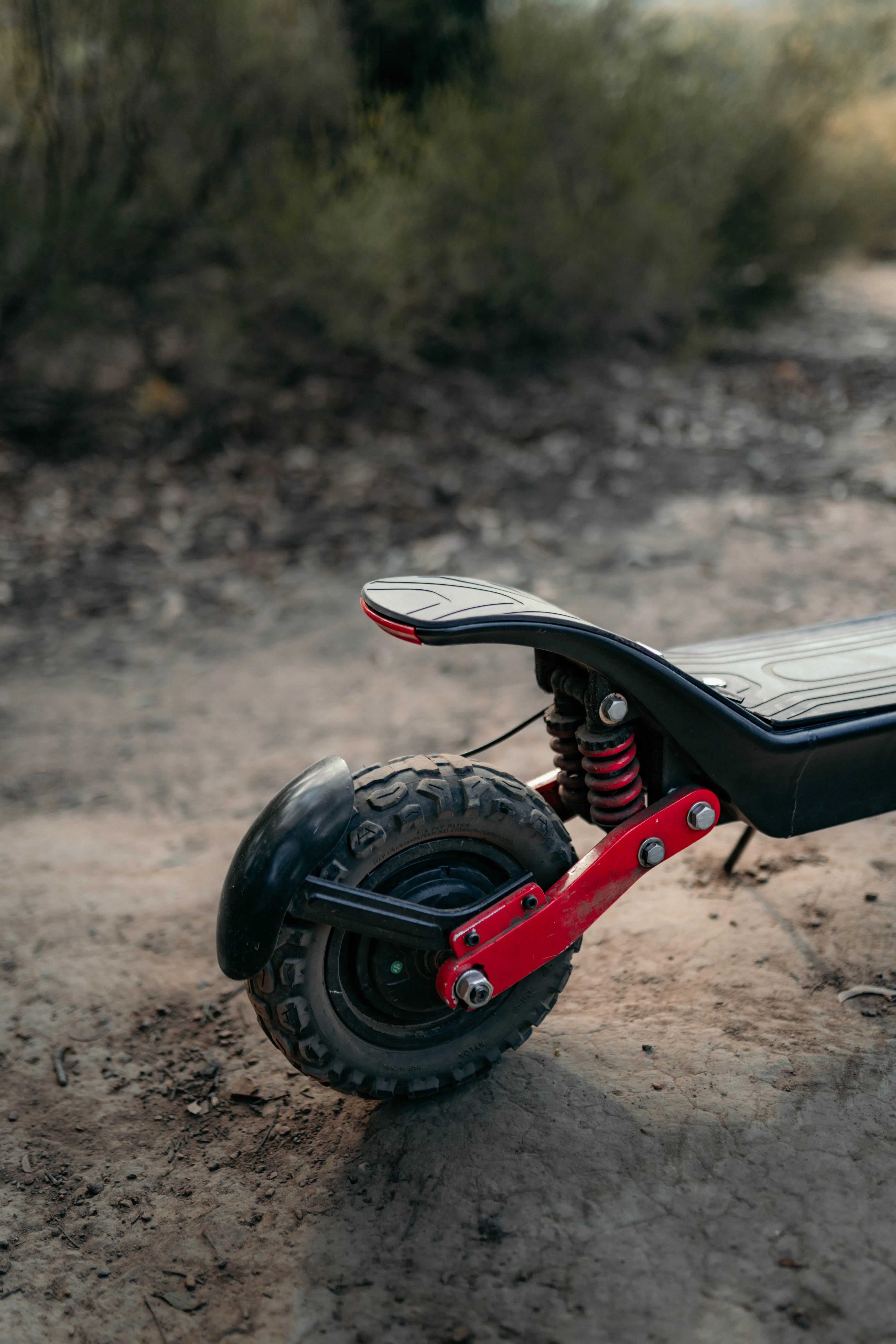 Kaiju Dual-Motor Electric Scooter AWD