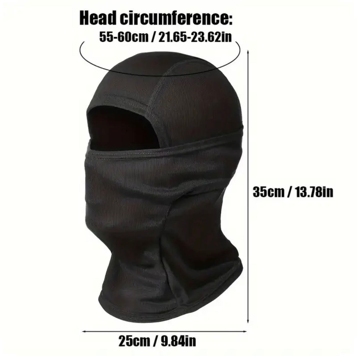 TSC All-Weather Balaclava