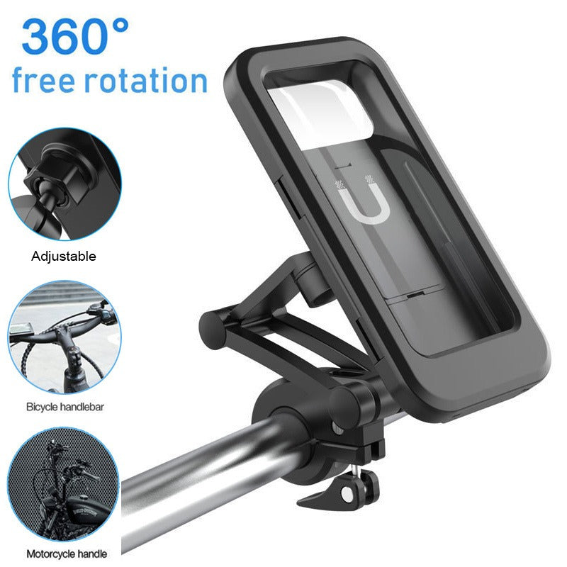 TSC Waterproof Phone Mount (Bike | E-Scooter)